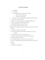 Vai trò của CNH và HĐH trong sự nghiệp xây dựng chủ nghĩa xã hội ở nước ta hiện nay