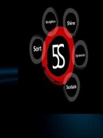 5s bí mật thành công của nhật bản