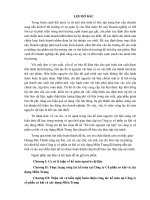 báo cáo thực tập kế toán nguyên vật liệu tại công ty cổ phần cơ khí và xây dựng miền trung