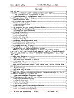 Khóa luận Hoàn thiện chính sách truyền thông cổ động cho sản phẩm đá Granite tại công ty Tân Đại Phát