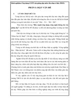 SKKN Ứng dụng CNTT vào giảng dạy âm nhạc trường THCS