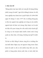 báo cáo tóm tắt đề tài nghiên cứu cơ sở khoa học phân loại gỗ việt nam