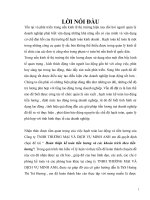 một số ý kiến nhằm hoàn thiện công tác kế toán tiền lương và các khoản trích theo lương tại công ty tnhh thương mại và dịch vụ minh anh