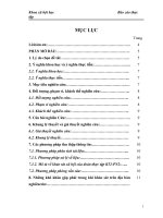 định hướng bậc học, nghề nghiệp và hôn nhân cho con của hộ gia dình cư dân ven biển trong nền kinh tế thị trường hiện nay