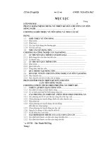 đồ án thiết kế dây chuyền cán tôn sóng ngói