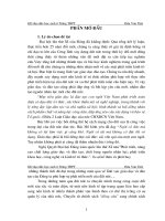 SKKN Một số biện pháp chỉ đạo công tác giáo dục đạo đức học sinh ở trường thpt