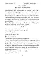 trình bày ma trận swot tổng công ty cổ phần may việt tiến và đưa ra ví dụ văn hóa kinh doanh 1 số nước