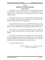 ĐỒ ÁN TỐT NGHIỆP KỸ SƯ CẦU ĐƯỜNG THIẾT KẾ CẦU BÊ TÔNG CỐT THÉP DỰ ỨNG LỰC DẦM SUPER T CĂNG SAU