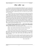 hạch toán tiền lương và các khoản trích theo lương tại công ty xuất nhập khẩu thủy sản quảng nam