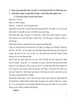 xu hướng sống độc thân ở tp. hồ chí minh