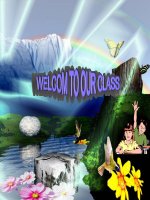 english 6 unit 6 things i do