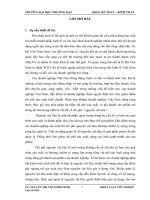 kế toán nguyên vật liệu sản xuất cơ khí tiêu chuẩn và thép tại công ty tnhh nhà nước một thành viên xuất nhập khẩu sản phẩm cơ khí mecanimex