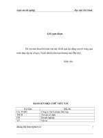 kế toán tập hợp chi phí sản xuất và tính giá thành sản phẩm tại công ty trách nhiệm hữu hạn thương mại phú quý