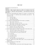 đẩy mạnh xuất khẩu lao động của công ty cổ phần cung ứng lao động và thương mại hải phòng – chi nhánh hà nội sang đài loan một cách bền vững