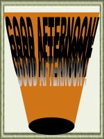 english 6 unit 6 things i do