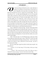 phân tích hiệu quả sử dụng vốn lưu động tại công ty tnhh mtv vật liệu xây dựng – xây lắp và kinh doanh nhà đà nẵng