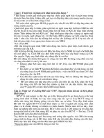 đáp án quản trị bán hàng