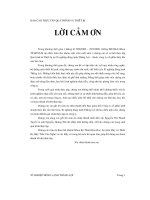 dây chuyền công nghệ tại xí nghiệp đông lạnh thắng lợi - luận văn, đồ án, đề tài tốt nghiệp