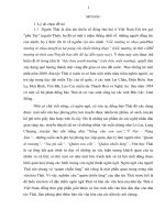 trường nghĩa chỉ động vật trong quám chiến láng của dân tộc thái ở việt nam