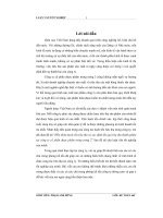 Luận văn hoàn thiện hạch toán tiêu thụ và xác định kết quả tiêu thụ thành phẩm tại công ty cổ phần dược phẩm Trung Ương 2