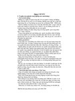 thiết kế nhà máy đường mía năng suất 1800 t_n - luận văn, đồ án, đề tài tốt nghiệp