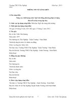 skkn sử dụng bản đồ tư duy trong giảng dạy ngữ văn