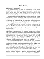 giáo dục giới tính cho học sinh thpt ở thành phố thái nguyên hiện nay