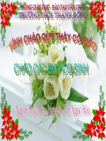 thuyết trình sinh học - sự lớn lên và phân chia của tế bào (3)