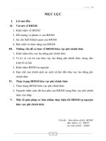 tìm hiểu về bảo hiểm xã hội tự nguyện khu vực phi chính thức