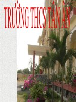 thuyết trình sinh học - dặc điểm của cơ thể sống