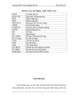 tổ chức công tác kế toán bán hàng, phân bổ chi phí mua hàng và xác định kết quả kinh doanh ở văn phòng công ty cp khoa học kỹ thuật phương bắc