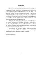 báo cáo thực tập công tác xã hội cá nhân, nhóm tại làng trẻ em sos nha trang