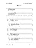 công tác tổ chức thực hiện xuất khẩu sản phẩm tại công ty tnhh đức toàn