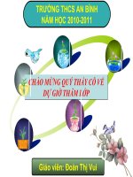 thuyết trình sinh học - ảnh hưởng của các điều kiện bên ngoài đến quang hợp, ý nghĩa cùa quang hợp (3)