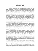 công tác kế toán vốn bằng tiền tại công ty cổ phần tư vấn kiến trúc quy hoạch xây dựng thái nguyên