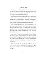 Quan điểm toàn diện và vận dụng vào sự nghiệp xây dựng chủ nghĩa xã hội ở Việt Nam hiện nay