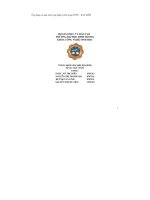 phương pháp trồng rau mầm sạch bệnh - luận văn, đồ án, đề tài tốt nghiệp