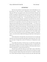 Báo cáo thực tập nhà máy bia công ty cổ phần bia Sài Gòn Nghệ Tĩnh