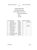 quuy trình công nghệ sản xuất pho mai - luận văn, đồ án, đề tài tốt nghiệp