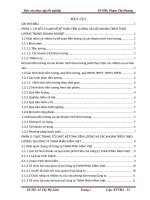 Báo cáo thực tập tốt nghiệp  kế toán tiền lương và các khoản trích theo lương tại công ty TNHH Phần Mềm Việt