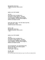 giải pháp nâng cao hiệu quả tín dụng cá nhân trung – dài hạn tại nhtmcp ngoại thương, chi nhánh hải dương, pgd sao đỏ