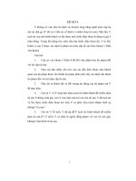 Tiểu luận  về hành vi chiếm đoạt tài sản