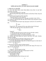 lý thuyết và bài tập kế toán doanh nghiệp chương 5 - 6 - 7