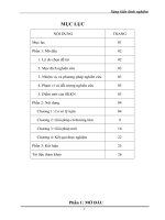 sử dụng phương trình tiếp tuyến của đồ thị hàm số chứng minh bất đẳng thức