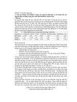 qui trình sản xuất tại công ty cổ phần bánh kẹo biên hòa nhà máy bánh kẹo biên hòa ii - luận văn, đồ án, đề tài tốt nghiệp