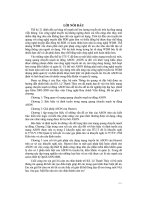 báo hiệu và định tuyến trong mạng quang chuyển mạch tự động ason