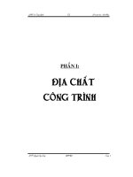 đồ án nhà xưởng công ty nguyên phát – khu công nghiệp tân tạo, huyện bình chánh, tp