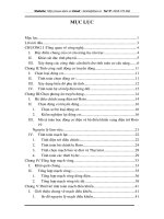 mô tả toán học động cơ điện và bộ điều khiển xung điện trở roto