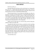 Nâng cao hiệu quả bài thực hành khảo sát mạch R, L, C nối tiếp