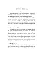 nghiên cứu xác định tổng arsen vô cơ và tổng arsen hữu cơ trong thủy hải sản bằng phương pháp icp kết hợp với kỹ thuật tạo hydride